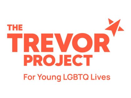 The Trevor Project Logo